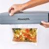 PowerXL Duo Nutrisealer vákuumozó gép a frissen maradó és ízletes élelmiszerekért, M35468