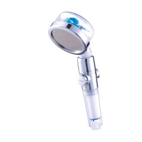   Aquadon EcoTornado Blue Zuhanyfej a nagyobb víznyomásért - kevesebb vízfogyasztás mellett, M35884