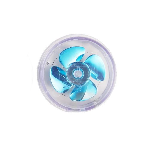 Aquadon EcoTornado Blue Zuhanyfej a nagyobb víznyomásért - kevesebb vízfogyasztás mellett, M35884