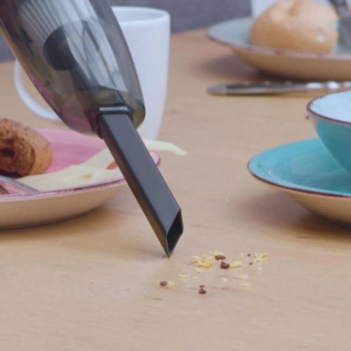 Hammersmith Air Storm akkumulátoros porszívó és kompresszor, M36025