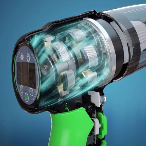 Hammersmith Air Storm akkumulátoros porszívó és kompresszor, M36025