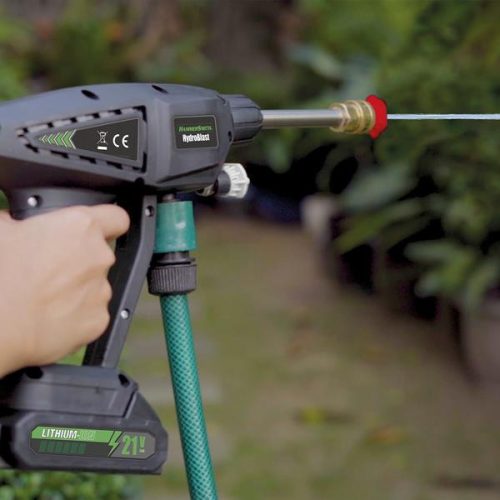 Hammersmith Hydroblast takarítópisztoly gyors, egyszerű és praktikus takarítópisztoly, M36060