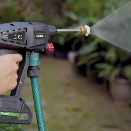 Hammersmith Hydroblast takarítópisztoly gyors, egyszerű és praktikus takarítópisztoly, M36060