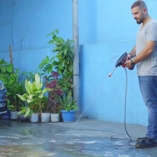 Hammersmith Hydroblast takarítópisztoly gyors, egyszerű és praktikus takarítópisztoly, M36060