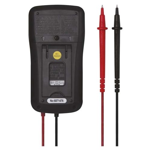 EMOS Digitális multiméter M3620