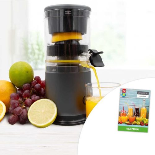 Livington JuiceBoost multifunkciós gyümölcscentrifuga, M36657