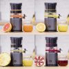Livington JuiceBoost multifunkciós gyümölcscentrifuga, M36657