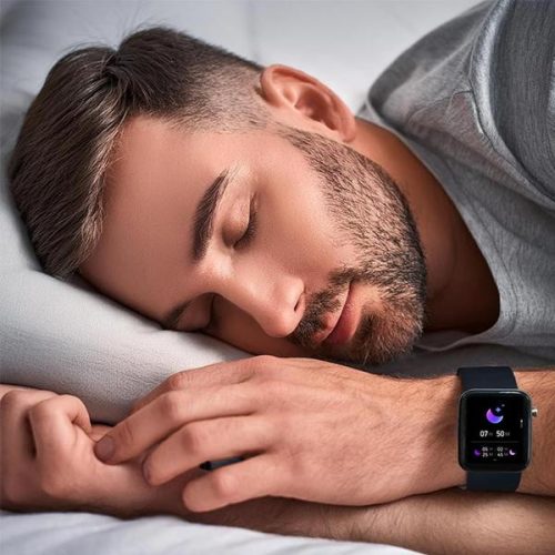 Kendox LifeTracker többfunkciós okosóra Irányértéket ad pulzusáról, vérnyomásáról, véroxigénszintjéről és testhőmérsékletéről!, M37102