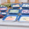 Livington Flex & Fresh frissentartó tálca, M37112