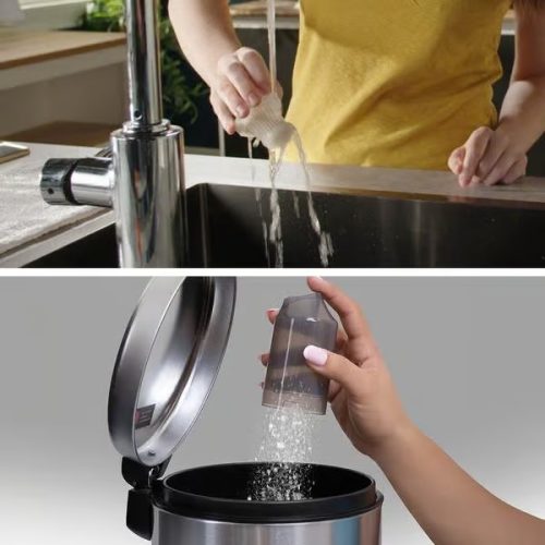 Livington PocketVac hordozható kéziporszívó, M37601