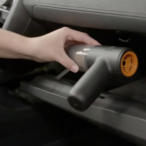 Livington PocketVac hordozható kéziporszívó, M37601