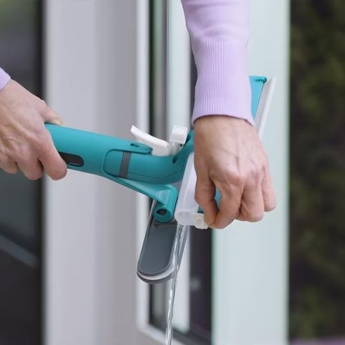 LIVINGTON M37630 WindowBuddy 3 az 1-ben ablaktisztító