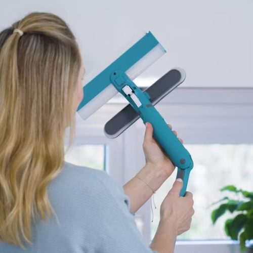 LIVINGTON M37630 WindowBuddy 3 az 1-ben ablaktisztító