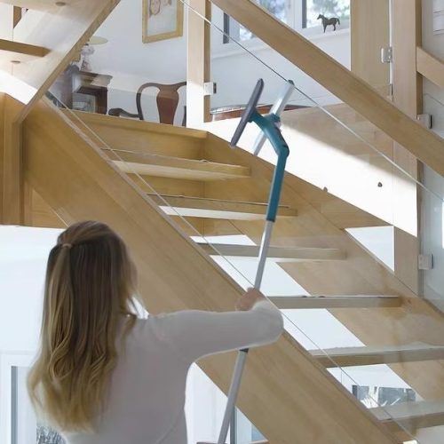 LIVINGTON M37630 WindowBuddy 3 az 1-ben ablaktisztító