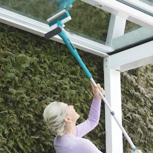 LIVINGTON M37630 WindowBuddy 3 az 1-ben ablaktisztító