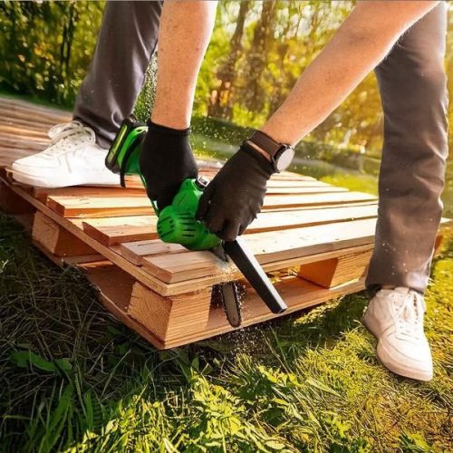 Hammersmith PocketSaw Pro praktikus láncfűrész, M37776