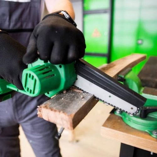 Hammersmith PocketSaw Pro praktikus láncfűrész, M37776