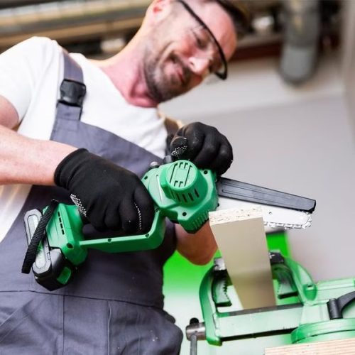 Hammersmith PocketSaw Pro praktikus láncfűrész, M37776