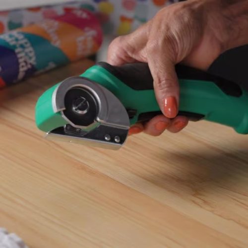 Hammersmith SharpSpin akkumulátoros körkéses vágó, M38202