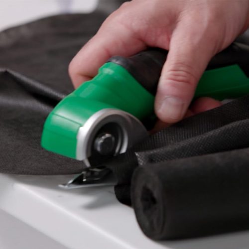 Hammersmith SharpSpin akkumulátoros körkéses vágó, M38202