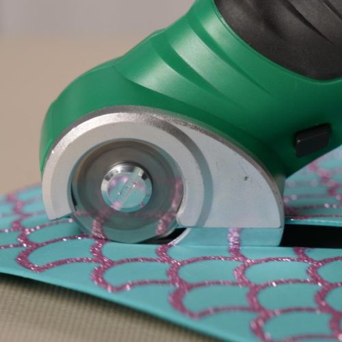 Hammersmith SharpSpin akkumulátoros körkéses vágó, M38202