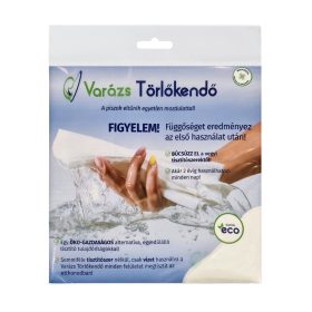   Carpa Magica MAGIC40 univerzális törlőkendő, 40 x 40 cm, 1db, Fehér