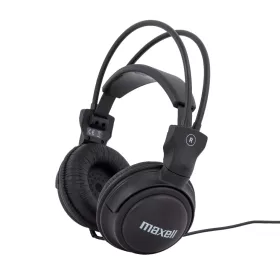 Maxell Home Studio fejhallgató fekete
