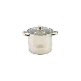 Bachmayer MB-2921/13,5 13,5 literes rozsdamentes fazék