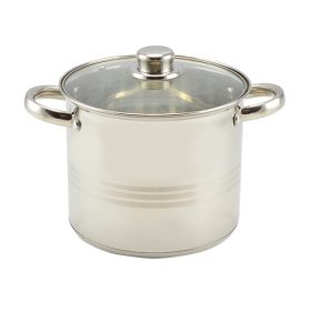 Bachmayer MB-2922/6,5 6,5 literes rozsdamentes fazék