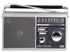 Trevi MB 749W Hordozható világvevő rádió, Bluetoothtal, USB, SD, AUX bemenetekkel