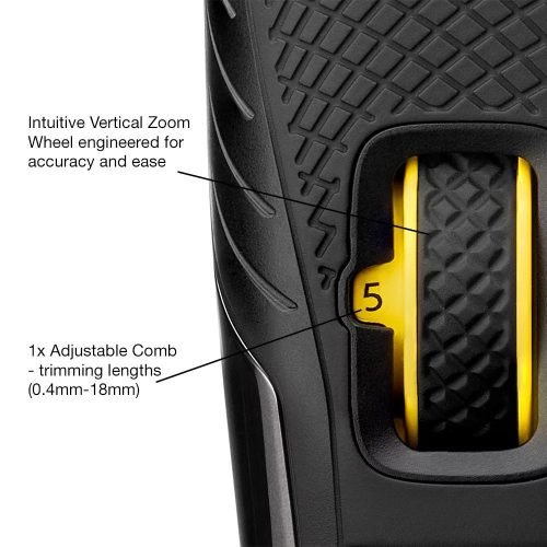 Remington MB5000 Style Series B5 szakállvágó