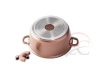Mischler Cook lábas 30 cm burgundi
