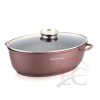 Mischler Cook MC-DAVR38 kacsasütő – 38x28x12 cm
