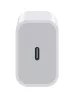 Moonx fali töltő MC03 PD 20W 1xUSB-C Fehér