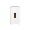 Moonx fali töltő MC05 22, 5W 1xUSB QC3.0 Fehér
