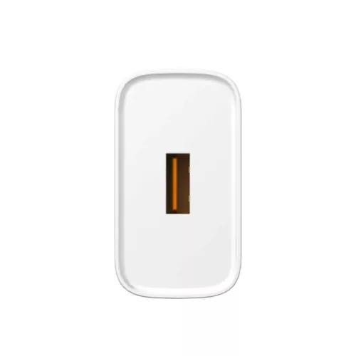 Moonx fali töltő MC05 22, 5W 1xUSB QC3.0 Fehér