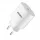 MOONX fali töltő MC06 PD 25W 1xUSB-C fehér