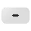 MOONX fali töltő MC06 PD 25W 1xUSB-C fehér
