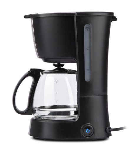 Girmi MC25 Elektromos kávéfőző 6 csészés, 550W, 40 perces melegen tartó funkcióval