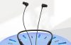 Pisen MF-BHD01 Bluetooth fülhallgató - Fekete