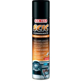   Ma-Fra MF-H0043 SCIC ORANGE 600 ml – narancssárga műszerfal spray felújít és véd