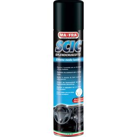   Ma-Fra MF-H0045 SCIC BLUE 600 ml kék - műszerfal tisztító spray, közepes fényességgel
