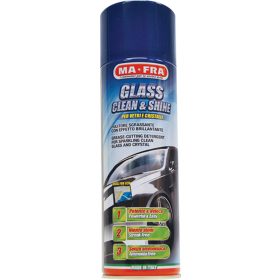   Ma-Fra MF-H0047 Glass Clean Shine 500 ml – aktív hab üveg tisztító