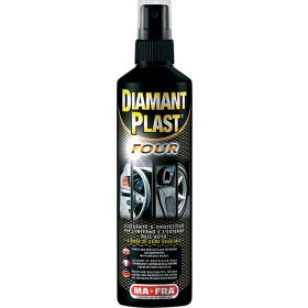   Ma-Fra MF-H0054 DIAMANTPLAST FOUR 250 ml - Műanyag ápoló tej