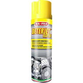   Ma-Fra MF-H0082 DETERJET RAPIDO 500 ml - fék és karburátor tisztító spray