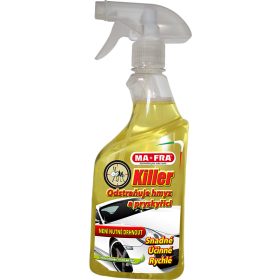   Ma-Fra MF-H0407 KILLER - 500ml - rovar és gyanta eltávolító - szórófejes