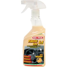   Ma-Fra MF-HN044 TRATTAMENTO PLASTICHE - utastér műanyag ápoló 500ml