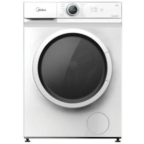 MIDEA MF100W70/W-HU Mosógép elöltöltős 7 kg D fehér