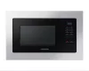 Samsung MG23A7013CT/EO Beépíthető grill mikrohullámú sütő Prémium kialakítással 23 L, szürke