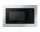 Samsung MG23A7013CT/EO Beépíthető grill mikrohullámú sütő Prémium kialakítással 23 L, szürke